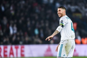 Real Madrid : Solari se livre sur le geste polémique de Ramos